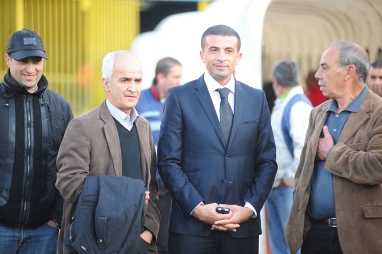 Mardi 28.02.2012 match en retard NAHD-MCA 2-2