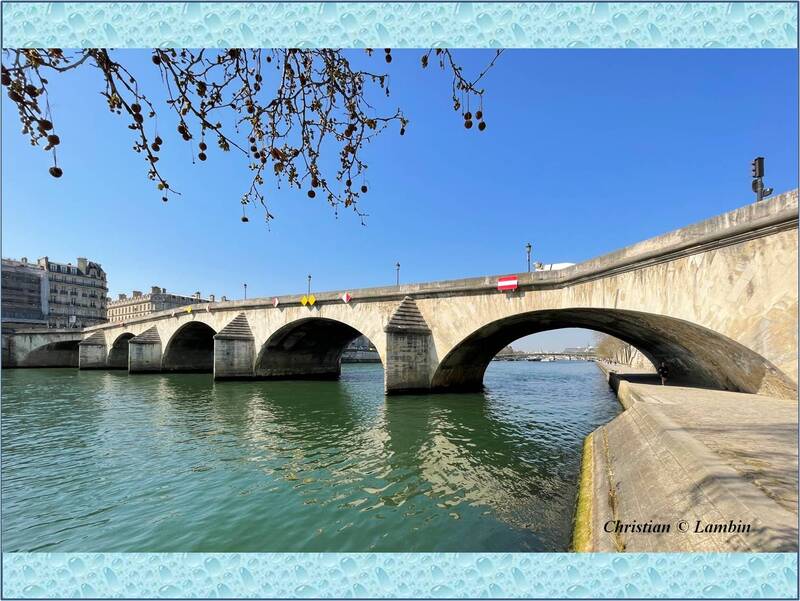 Ponts de Paris (XII)