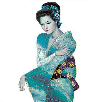 Personnages Asiatiques