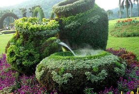 INTERLUDE : L'art du jardin en Chine