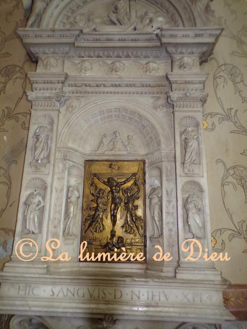 Fécamp, l'abbaye de la Trinité