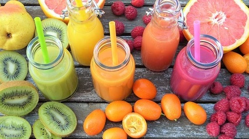 Fruits And Vegetables Make Good Juices For Health