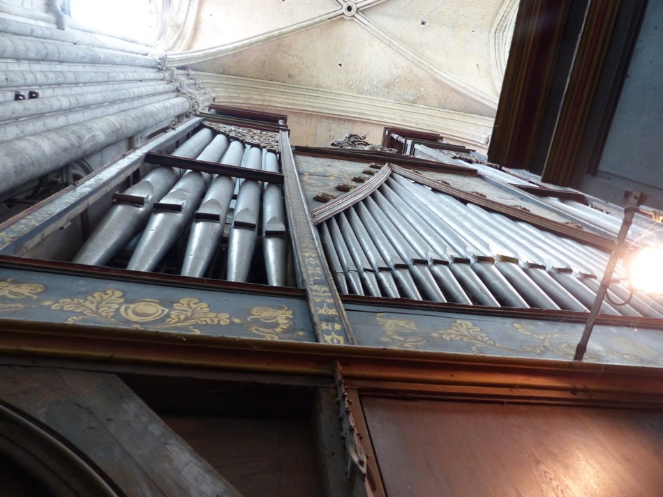 Le Grand Orgue de la Cathédrale d'Amiens (3)
