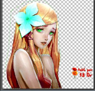 Colorer un tube avec Pfs