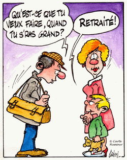 On y retourne et News....