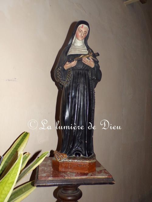 Argelès, l'église Notre-Dame del Prat