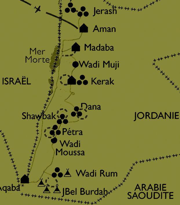 Coronavirus: Le confinement et le partage du Voyage en virtuel " la Jordanie " < 4 >