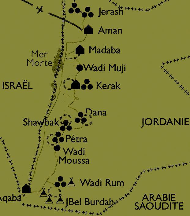 Coronavirus: Le confinement et le partage du Voyage en virtuel " la Jordanie "  < 4 >