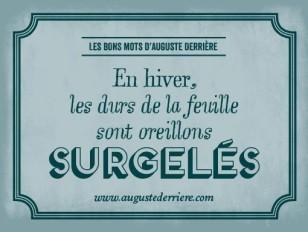 surgeles