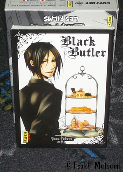 Black Butler - tome 2