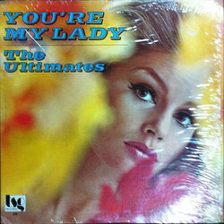 The Ultimates - You're My Lady - Complete LP