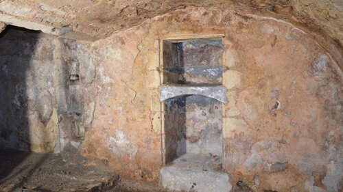 Découverte d'un bain rituel dans le quartier juif médiéval de Saint Paul Trois Châteaux