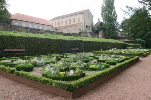 L'ancienne abbatiale Saint-Pierre-aux-Nonnains à Metz