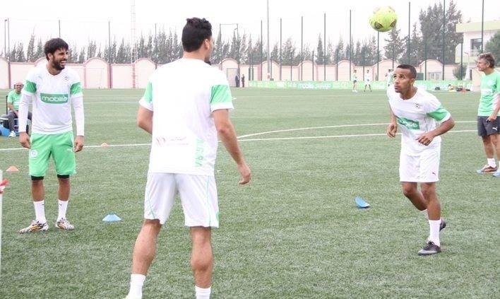 Gourmi Khaled convoqué pour le match du Malawi