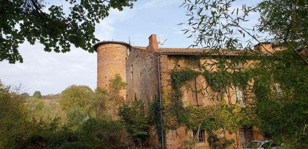 St Martin d'Oydes : Petit bijou de l'Ariège !