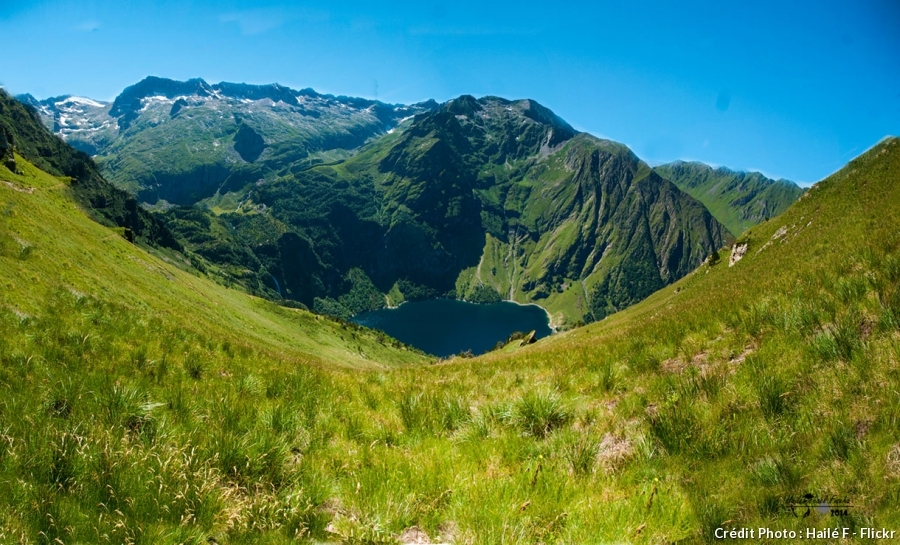 Lac d'Oô