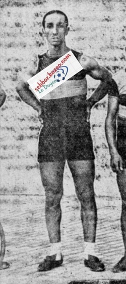 Remadni Ahmed en 1921