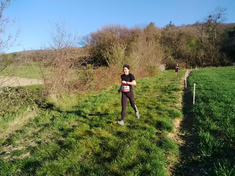 Trail de Mirmande