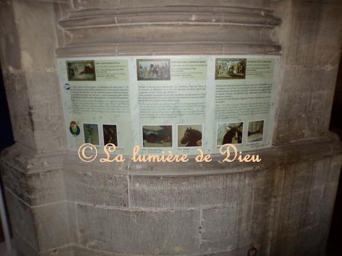 Fécamp, l'église Saint Étienne