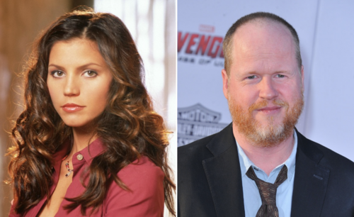 Buffy contre les vampires : Charisma Carpenter accuse Joss Whedon de comportement toxique