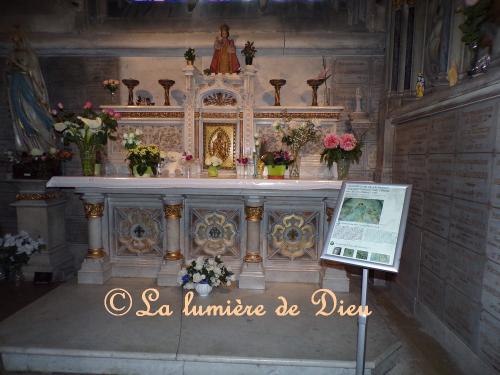 Fécamp, l'église Saint Étienne