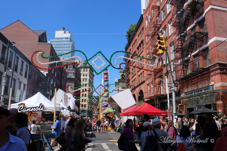 New York : Little Italy