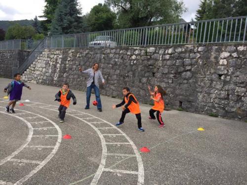 GS/CP Rencontre sportive du mercredi 7 juin