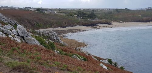 "Crozon 2023" Jeudi 21/09 : Tour de Camaret après-midi