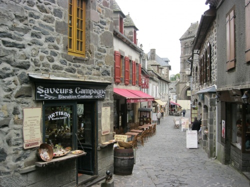 Ardèche et Auvergne