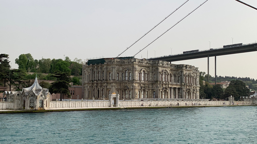 ISTANBUL - BEYLERBEYI PALACE
