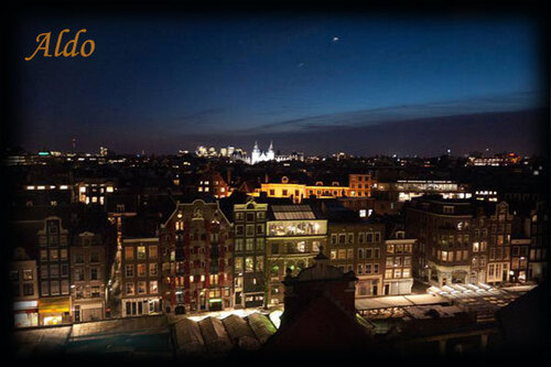 PPS Amsterdam de nuit 