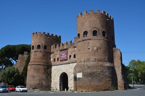 Italie Rome et Naples - avril 2017