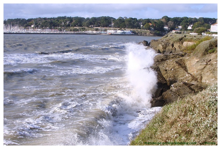 Quand la mer gronde 