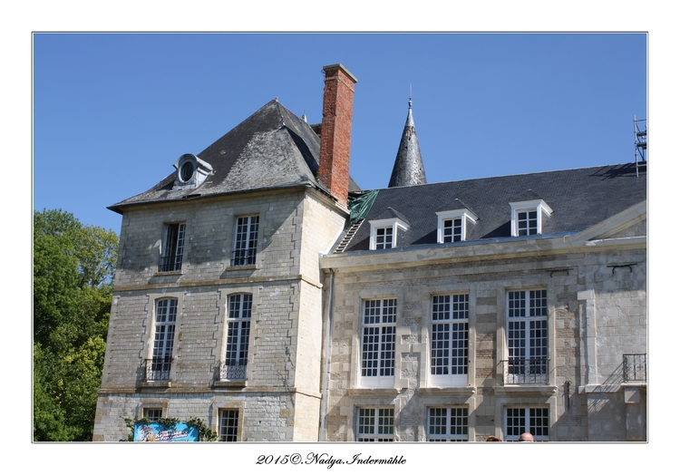 Château de Thugny Trugny (08)