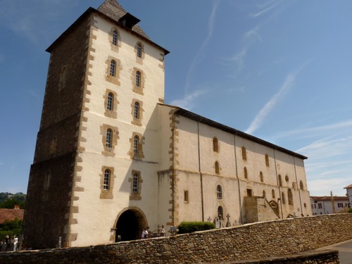 Eglise de Sare