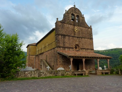 Eglise de Bidarray