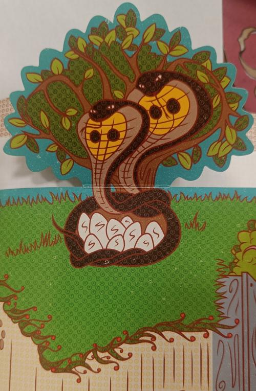 photos 7/11 serpents livres 