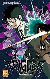 World Trigger, tome 2 - Daisuke Ashihara - Babelio