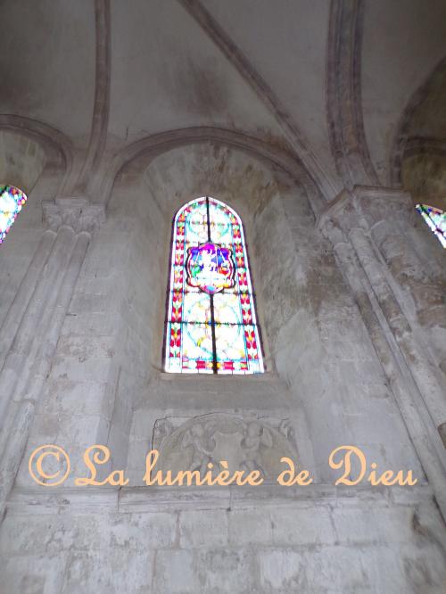 Fécamp, l'abbaye de la Trinité