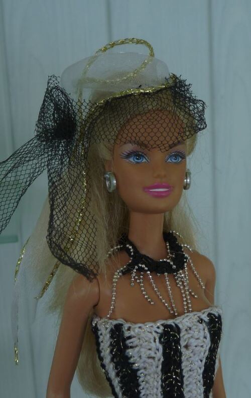 Barbie : modèle Hermès