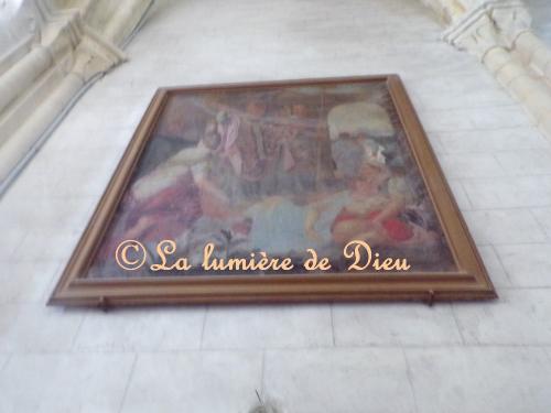 Fécamp, l'abbaye de la Trinité