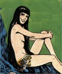 gardienne des clés