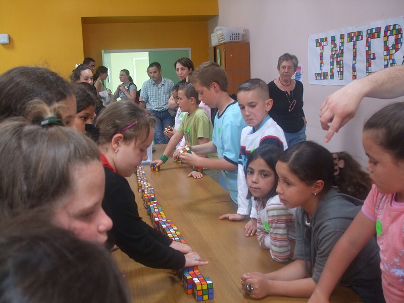 Inter-Rubik 2008