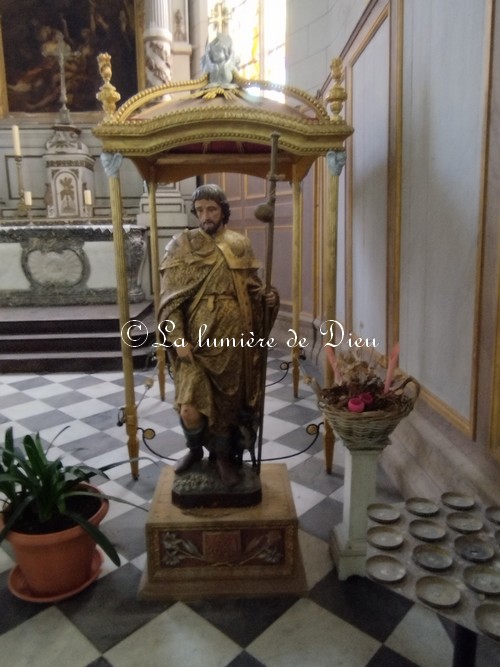 Cassel, collégiale Notre-Dame de la crypte