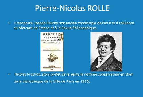 "Le Châtillonnais, terre de scientifiques connus ou inconnus", une conférence de Michel Pauty