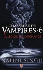 Chasseuse de Vampires - Nalini Singh