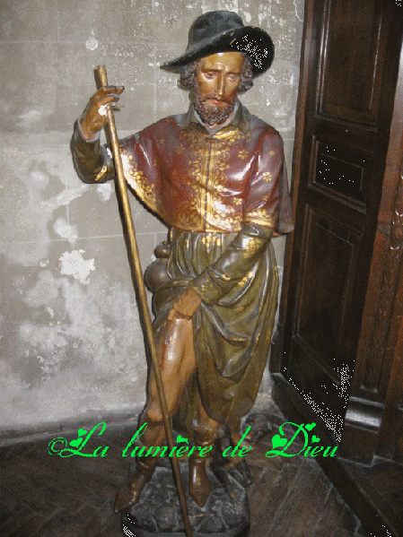 Honfleur Église saint Léonard