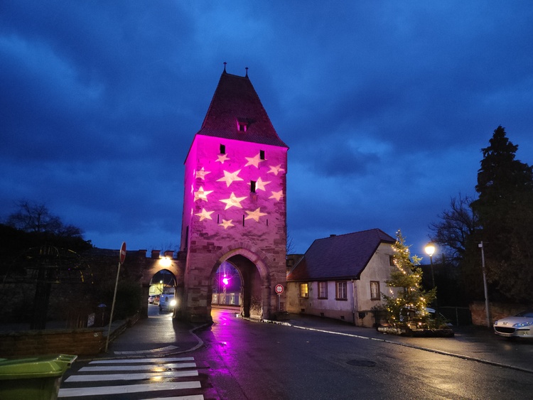 Et à Rosheim, pluie, pluie et pluie 