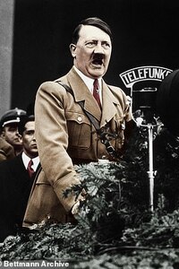 Adolf Hitler en 1934