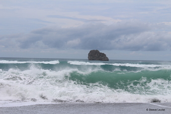 Costa Rica : la côte Pacifique